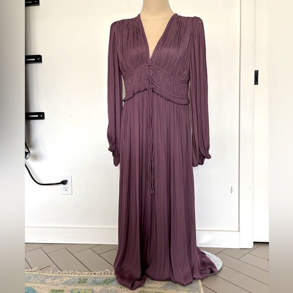 Current Air Purple Maxi Dress - Picture 2 of 7